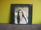 B.J. Ward - Vocal Ease CATFISH dutch jazz LP rare