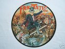 ELTON JOHN -CAPTAIN FANTASTIC LP- PICTURE DISC UK ORIG