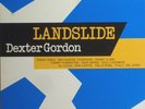 DEXTER GORDON Landslide JAPAN Blue Note KING UNISSUED
