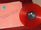 Jefferson Airplane Up Against the Wall Red Vinyl TMoQ