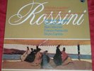 Rossini 6 Sonate a quattro Philips 2 record box set