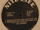 R.B. Hudmon - Searching For Your Love 12