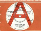 TAMLA MOTOWM-TMG 516-THE SUPREMES-RED/WHITE DEMO.
