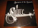 SABRE Keepers of the Sword PRIVATE PRESS METAL NMint 85
