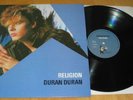 DURAN-RELIGION B.B.C.broadcast'82 LIVE PROMO-LP TB-2360