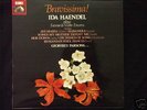 Ida Haendel, Bravissima, Plays Favourite Violin Encores