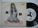 BRIGITTE BARDOT une parisienne RARE DUTCH ISSUE EP