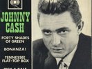 JOHNNY CASH ++EP++FORTY SHADES OF GREEN++RARE UK +++