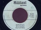 Rock Tone Band Burn Me Out rare Observer listen