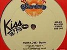 STYYLE | YOUR LOVE | ULTRA-RARE BUDWEISER BOOGIE 12