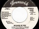 Jackie Wilson - Because of You - Northern Soul