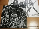 GISM Detestation vinyl LP org GAUZE DEATH SIDE