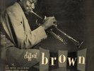 CLIFFORD BROWN   BLUE NOTE 5032 Deep Groove Ex++ 1953