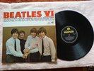 BEATLES 6 UK EXPORT LP
