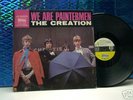 UK mod psych CREATION - WE ARE PAINTERMEN LP '67 ORIG.
