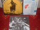 KEEF HARTLEY BAND Time Is Near LP 1970 1st + BOOKLET