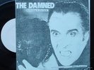 DAMNED 7” shocker ‘Anarchy In The UK’ 500 copies 1986