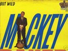 MICKEY BAKER But Wild RARE KING Black Lbl NM GUITAR LP