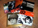 vinyls 7pièces U2