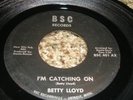 NORTHERN SOUL 45/ BETTY LLOYD 