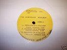 LEGENDARY VILLAIN MEMOIRS 1996 NEW JERSEY RANDOM RAP