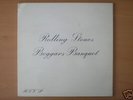 ROLLING STONES / BEGGARS BANQUET, 1968 UK *1st PRESS*
