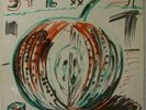 A.R.PENCK, Frank Wright, Butch Morris 3+2=X   VERY RARE
