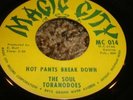 FUNK 45/ THE SOUL TORANODOES 
