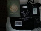 DARREN HAYES TIME MACHINE TOUR 2007 VIP TAG & GIFT BAG