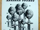 MANU DIBANGO AFRICAN VOODOO LP RARE LIBRARY FUNK BREAKS