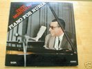 Tete Montoliu Trio -Piano for Nuria -SABA MINT UNPLAYED