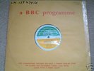 PINK FLOYD BBC TRANSCRIPTION DISC 1972 JOHN PEEL INTRO