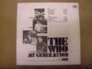 THE WHO MY GENERATION 1st  U.K  LAT 8616  BRUNSWICK