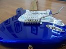 PAUL WELLER THE JAM SIGNED ELECTRIC GUITAR AUTOGRAPHED