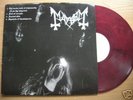 MAYHEM Emperor SPLIT Orig. RAR 1/300 burzum darkthrone