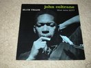 JOHN COLTRANE Blue Train lp ORiG BLuE NoTE 1577 RVG Ear