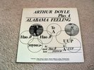 ARTHUR DOYLE Alabama Feeling lp ORiGiNaL free jazz RaRe