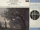 ROSTROPOVICH Cello & BRITTEN Schubert ARPEGGIONE SXL WB