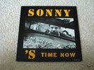 SONNY MURRAY Sonny's Time Now lp ORiG Jihad w/insert
