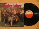 DERRICK HARRIOTT & CRYSTALITES LP THE UNDERTAKER 1970