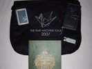 DARREN HAYES VIP GIFT BAG FROM TIME MACHINE TOUR 2007
