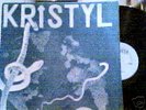 KRISTYL s/t  original LP private psych 1975