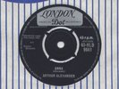 ARTHUR ALEXANDER Anna (LONDON) UK 45 Near Mint RARE