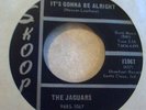 THE JAGUARS It's Gonna Be Alright BFTG Garage 45 LISTEN