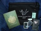 Darren Hayes VIP Gift Bag  - Time Machine Tour  2007