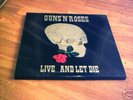Guns `n`Roses--Live...and let die  3 LP BoxSet