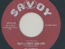 BIG MAYBELLE That's a Pretty Good Love 45rpm Savoy 1956