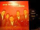 lp OTIS WILLIAMS, CHARMS- AllTime Hits, Deluxe 570 orig