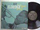 Roy Eldridge Swingin On The Town Verve MGV-8389  DG LP