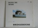 Depeche Mode - Bridgehouse - Vinyl Bootleg Live 1980